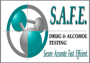 S.A.F.E. Drug & Alcohol Testing Logo